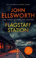 Cover: Flagstaff Station - Vinci Books