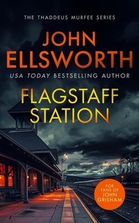 Enlarge image Cover: Flagstaff Station - Vinci Books