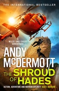 Cover: The Shroud Of Hades (Wilde/Chase 18) - Headline