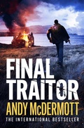 Cover: Final Traitor - Headline Book Publishing