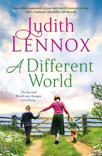 Enlarge image Cover: A Different World - Headline Review