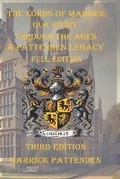 Cover: The Lords of Marden - ISBN Canada - Library and Archives Canada