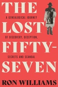 Cover: The Lost Fifty-Seven - Ron Williams