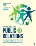 Cover: Introduction to Public Relations - Sage Publications, Inc