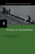 Cover: Nitrates in Groundwater - CRC Press