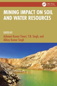 Abbildung von: Mining Impact on Soil and Water Resources - CRC Press