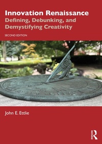 Abbildung von: Innovation Renaissance - Routledge