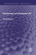 Cover: Psychology and Everyday Life - Routledge