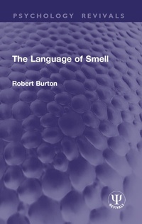 Bild: The Language of Smell - Routledge