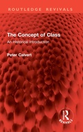 Cover: The Concept of Class - Routledge