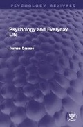 Cover: Psychology and Everyday Life - Routledge