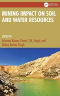 Cover: Mining Impact on Soil and Water Resources - CRC Press