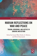 Cover: Marian Reflections on War and Peace - Routledge
