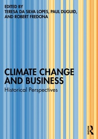 Abbildung von: Climate Change and Business - Routledge