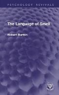 Cover: The Language of Smell - Routledge