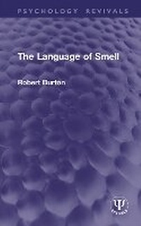 Enlarge image Cover: The Language of Smell - Routledge