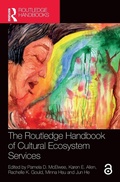 Cover: The Routledge Handbook of Cultural Ecosystem Services - Routledge