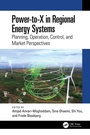 Cover: Power-to-X in Regional Energy Systems - CRC Press