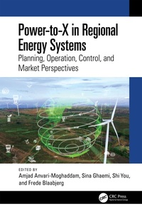 Abbildung von: Power-to-X in Regional Energy Systems - CRC Press