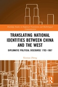 Cover: Translating National Identities Between China and the West - Routledge