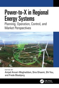 Enlarge image Cover: Power-to-X in Regional Energy Systems - CRC Press