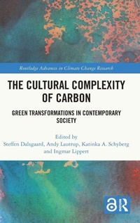 Enlarge image Cover: The Cultural Complexity of Carbon - Routledge