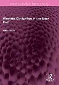 Enlarge image Cover: Western Civilization in the Near East - Routledge