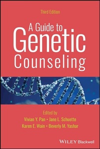 Abbildung von: A Guide to Genetic Counseling - Wiley-Blackwell