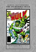 Cover: Marvel Masterworks: The Incredible Hulk Vol. 19 - Marvel Comics