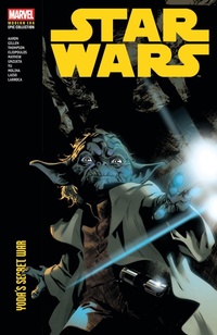Enlarge image Cover: Star Wars Modern Era Epic Collection: Yoda's Secret War - Marvel Comics