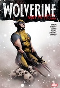 Cover: Wolverine Goes To Hell Omnibus (New Printing) - Marvel Comics