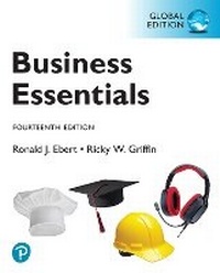 Abbildung von: Business Essentials, Global Edition + MyLab Business with Pearson eText - Pearson Education Limited