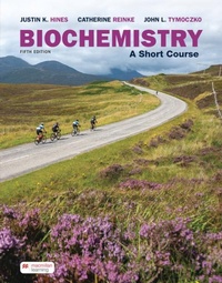 Abbildung von: Biochemistry: A Short Course - W.H.Freeman & Co Ltd