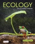 Abbildung von: Ecology: The Economy of Nature - W.H.Freeman & Co Ltd