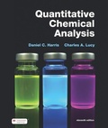 Cover: Quantitative Chemical Analysis - W.H.Freeman & Co Ltd