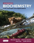 Cover: Lehninger Biochemistry: Core Concepts and Applications - W.H.Freeman & Co Ltd