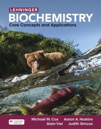 Abbildung von: Lehninger Biochemistry: Core Concepts and Applications - W.H.Freeman & Co Ltd