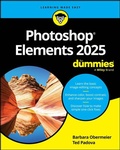 Bild: Photoshop Elements 2025 For Dummies - Wiley