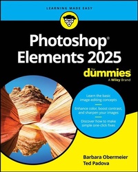 Abbildung von: Photoshop Elements 2025 For Dummies - Wiley