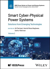 Abbildung von: Smart Cyber-Physical Power Systems, Volume 2 - Wiley-IEEE Press