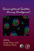 Cover: Transcriptional Switches During Development: Volume 98 - Academic Press