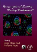 Cover: Transcriptional Switches During Development - Academic Press