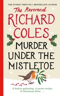 Cover: Murder Under the Mistletoe - Weidenfeld & Nicolson