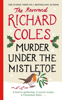 Enlarge image Cover: Murder Under the Mistletoe - Weidenfeld & Nicolson