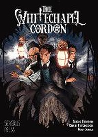 Abbildung von: The Whitechapel Cordon - Severus Press