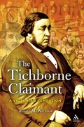 Cover: The Tichborne Claimant - Bloomsbury Academic