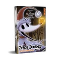 Cover: Disney Tim Burton's The Nightmare Before Christmas: Zero's Journey (Ultimate Manga Edition with Sprayed Edges) - Disney Manga