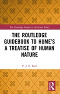 Cover: The Routledge Guidebook to Hume's A Treatise of Human Nature - Routledge