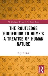 Abbildung von: The Routledge Guidebook to Hume's A Treatise of Human Nature - Routledge