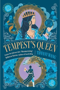 Enlarge image Cover: Tempest's Queen - Hodder Children's Books
